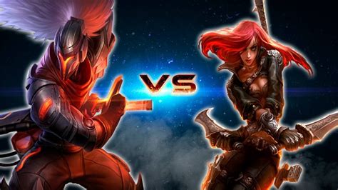 yasuo vs katarina